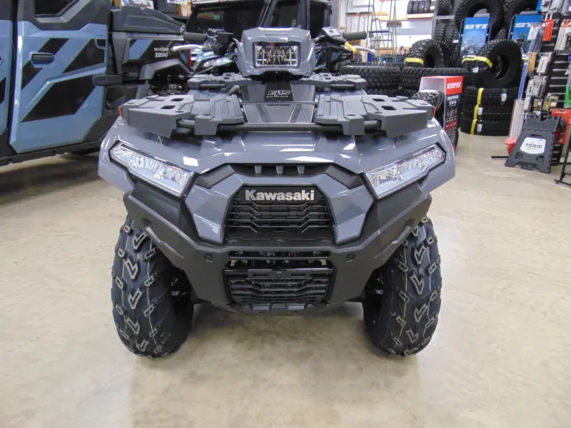 Kawasaki BRUTE FORCE 750 eps 2027