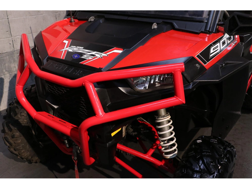 2015 Polaris Rzr Trail S 900 Eps Z15vbe87at alt
