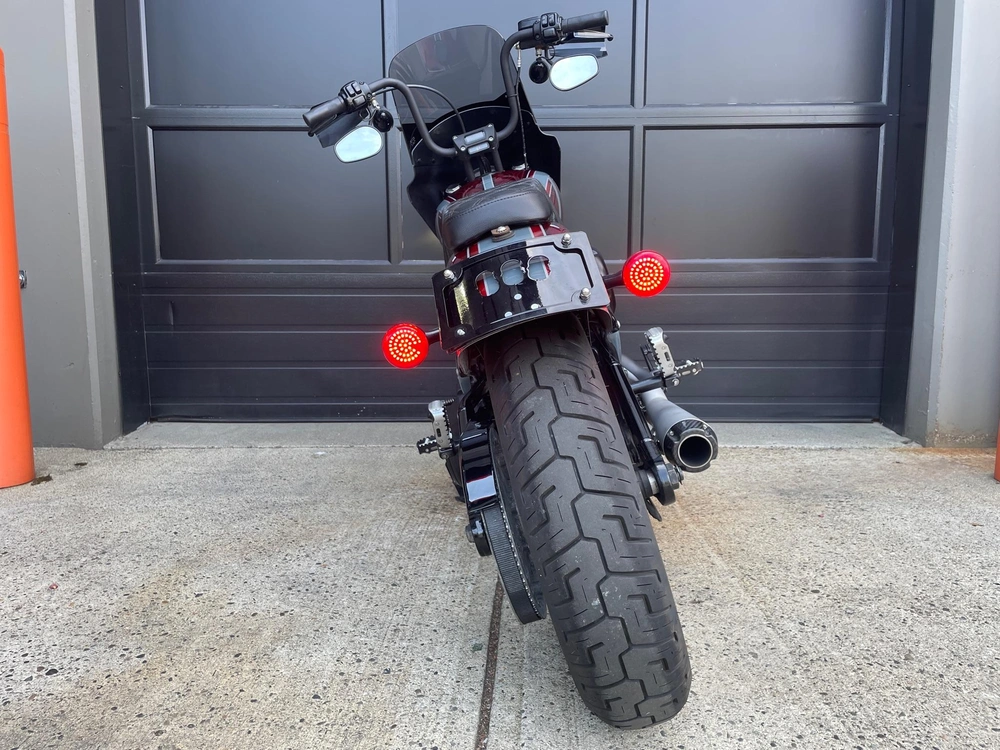 2019 Harley-davidson Cruiser Fxbb - Street Bob® alt