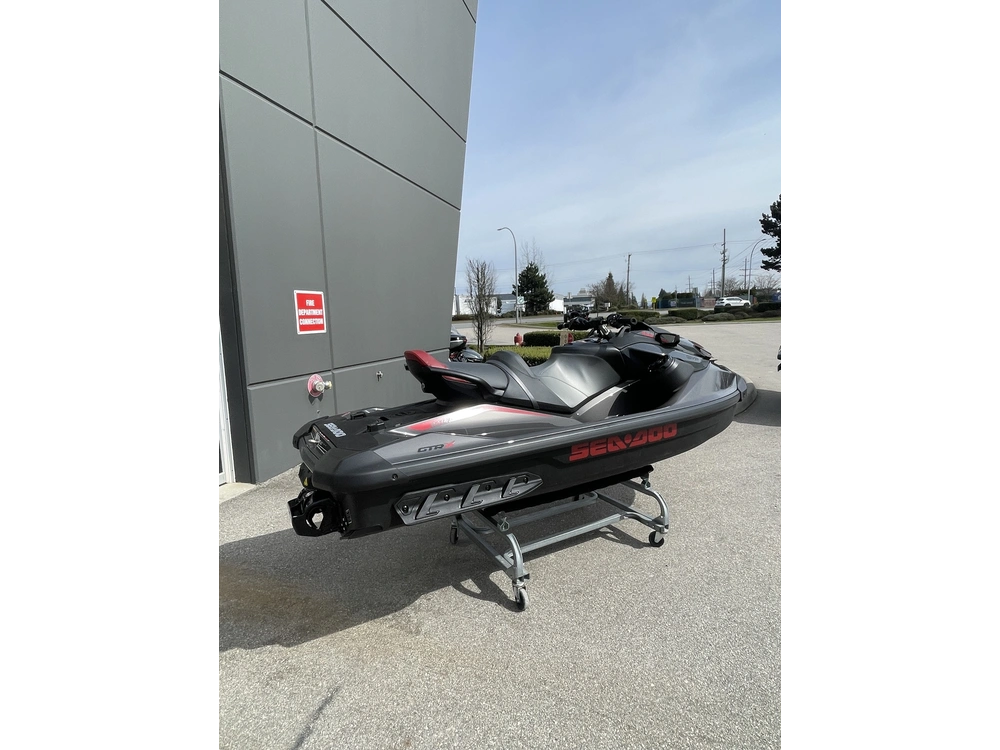 2026 Sea-doo Gtr-x 300 (sound System)
