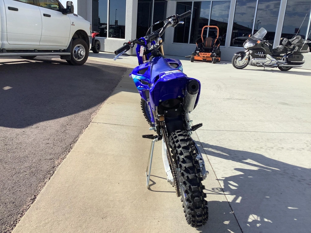 2027 Yamaha Yz85 alt