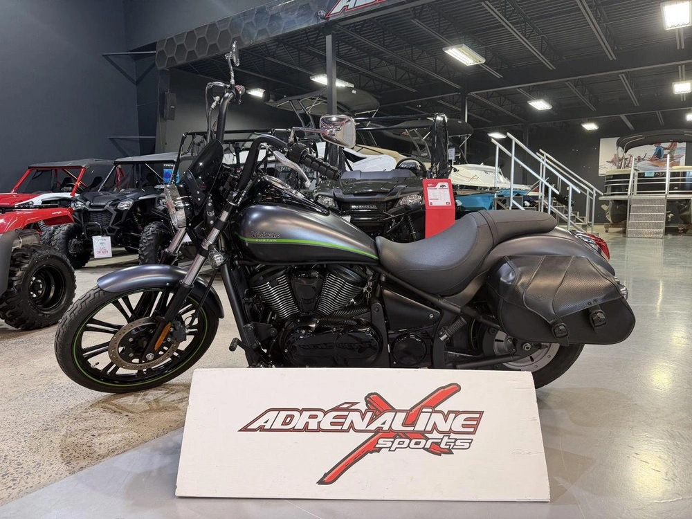 Kawasaki Vulcan 900 Custom Se 2013