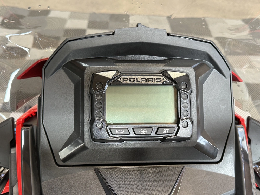 2025 Polaris 650 Voyageur 146 1.6 Cobra Track