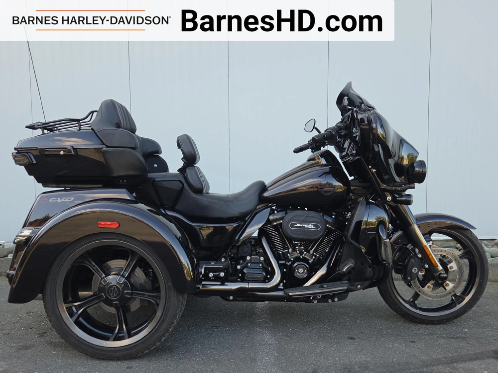 2021 Harley-davidson Cvo Tri Glide - Flhtcutgse alt
