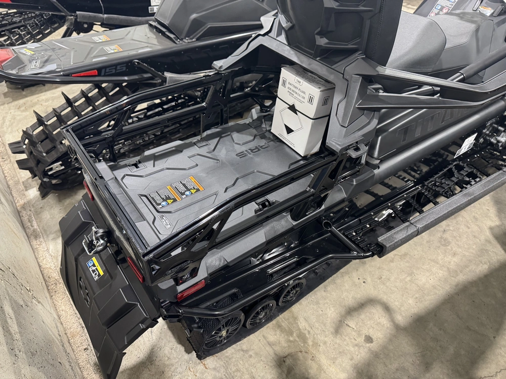 2027 Polaris Titan 650 Adventure 155 alt