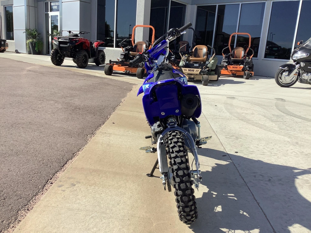 2027 Yamaha Ttr110 alt