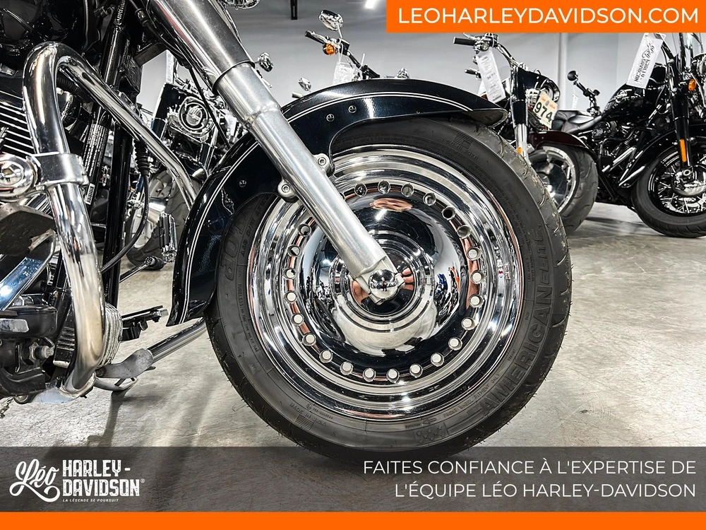 2013 Harley-davidson Flstf Fat Boy alt