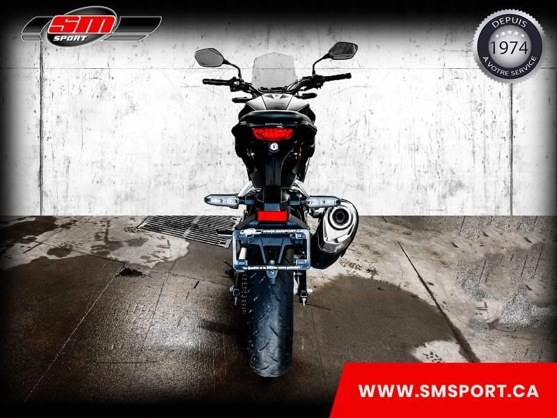 Honda Cb 300 2019 alt