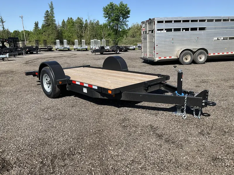 Canada Trailers 6x14 Gravity Tilt Trailer 2027
