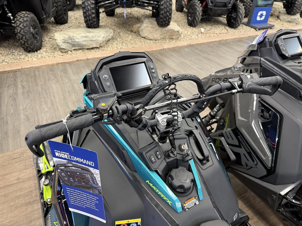 2025 Polaris Patriot 9r Pro Rmk 165 alt