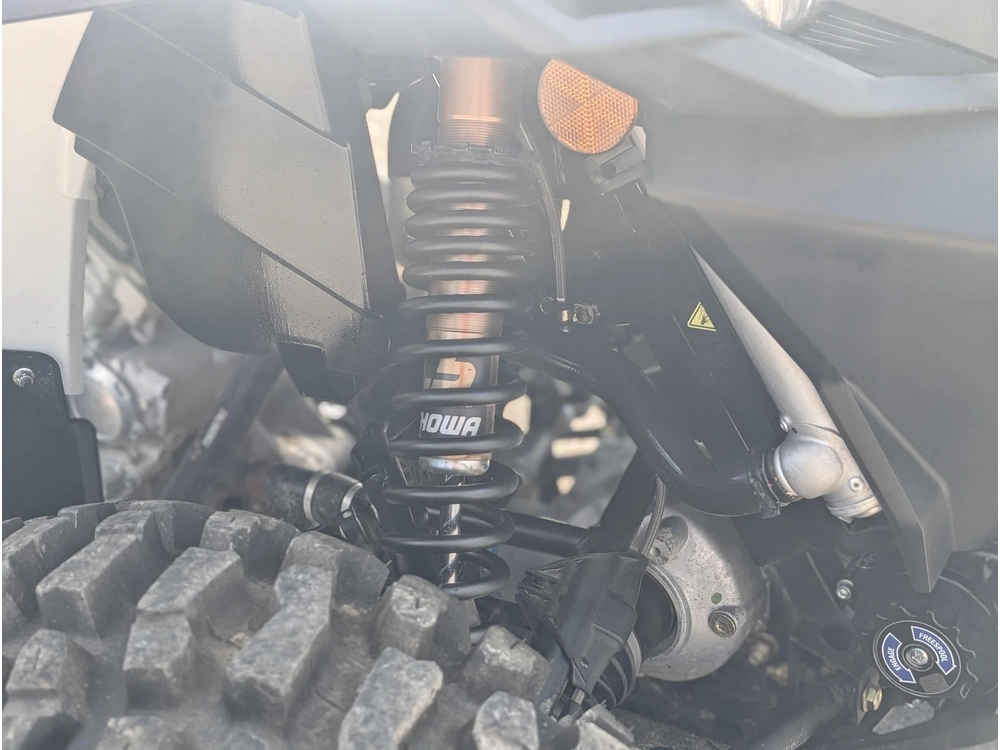 2024 Brp Renegade 650