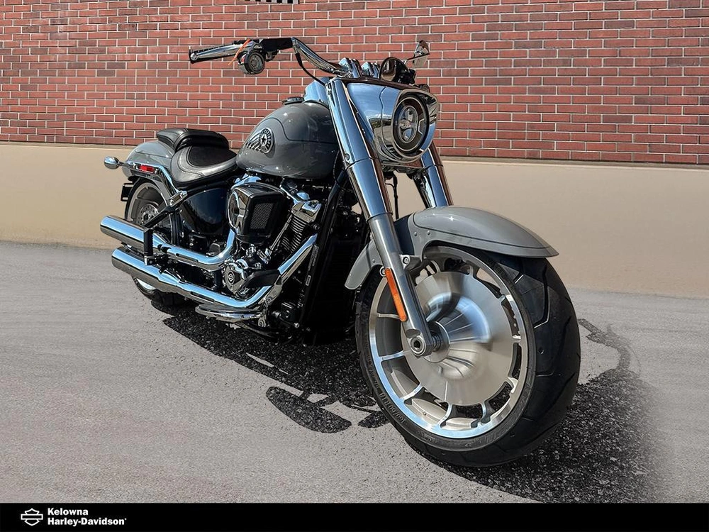 2026 Harley-davidson Flfb - Fat Boy™