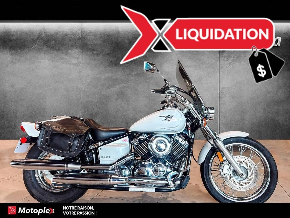 2004 Yamaha Vstar 650 Xvs650 alt