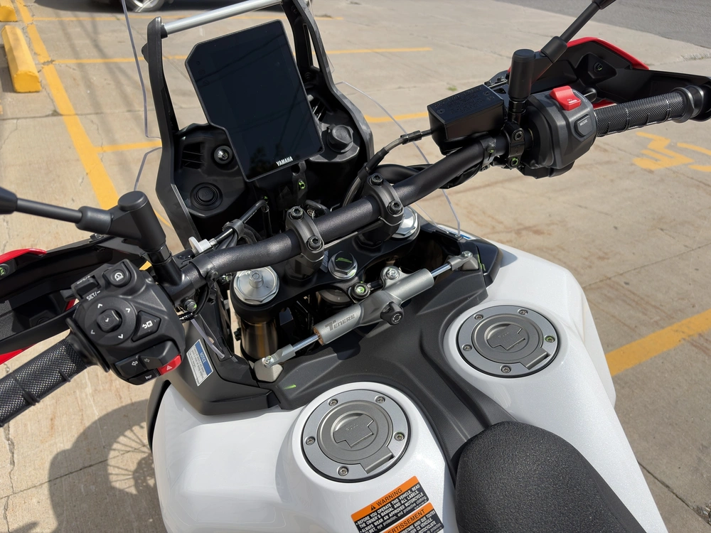 Yamaha Tenere 700 World Raid 2026 alt