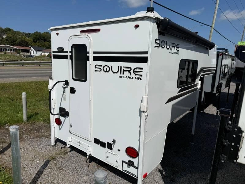 Lance Camper Lance Sq825 2026 alt