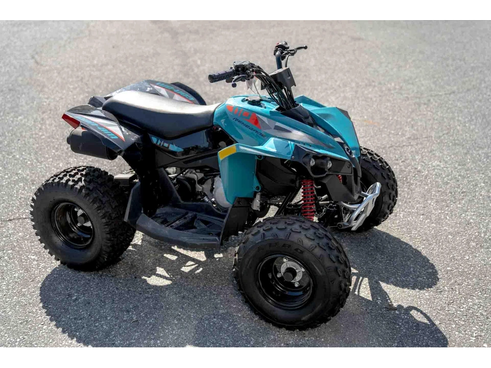 2026 Can-am Renegade 2x4 110-4st Be Cali 26 alt