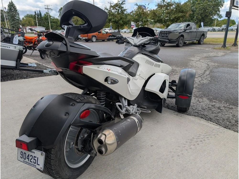 Bombardier Spyder Rss Rotax 990 2010 alt