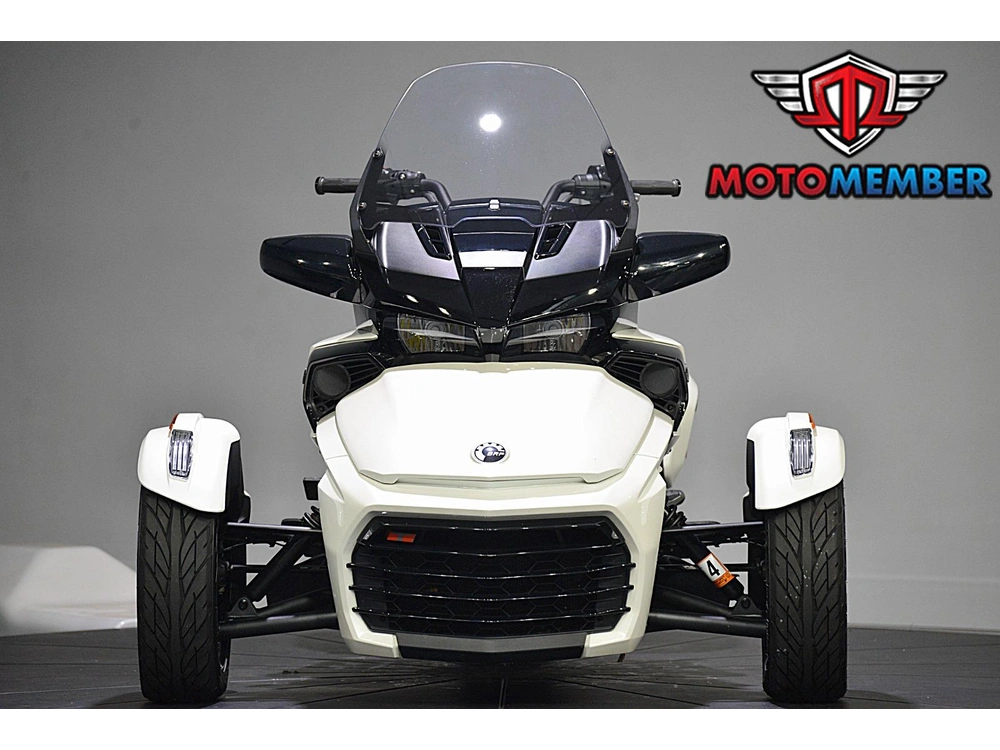 2023 Can-am Spyder F3-t alt