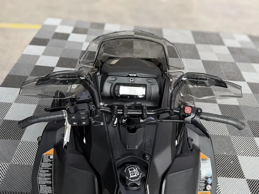 2027 Ski-doo Mxz 850 E-tec Adrenaline 137 alt