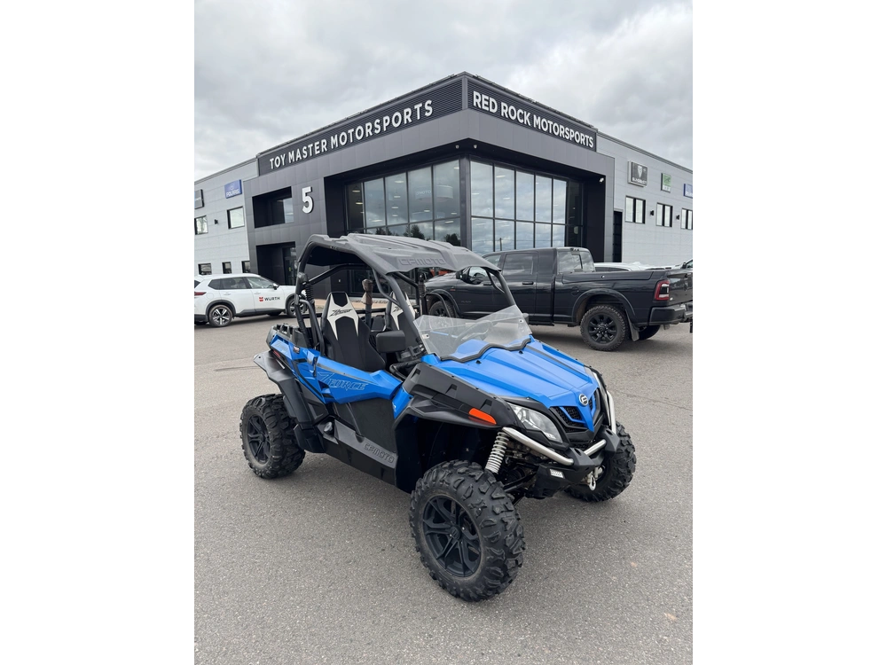 2021 Cfmoto Zforce 800 Ex Eps Lx alt