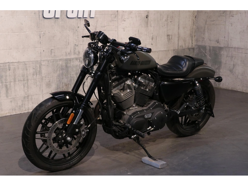 2018 Harley-davidson Sportster 1200 Roadster Xl1200cx alt