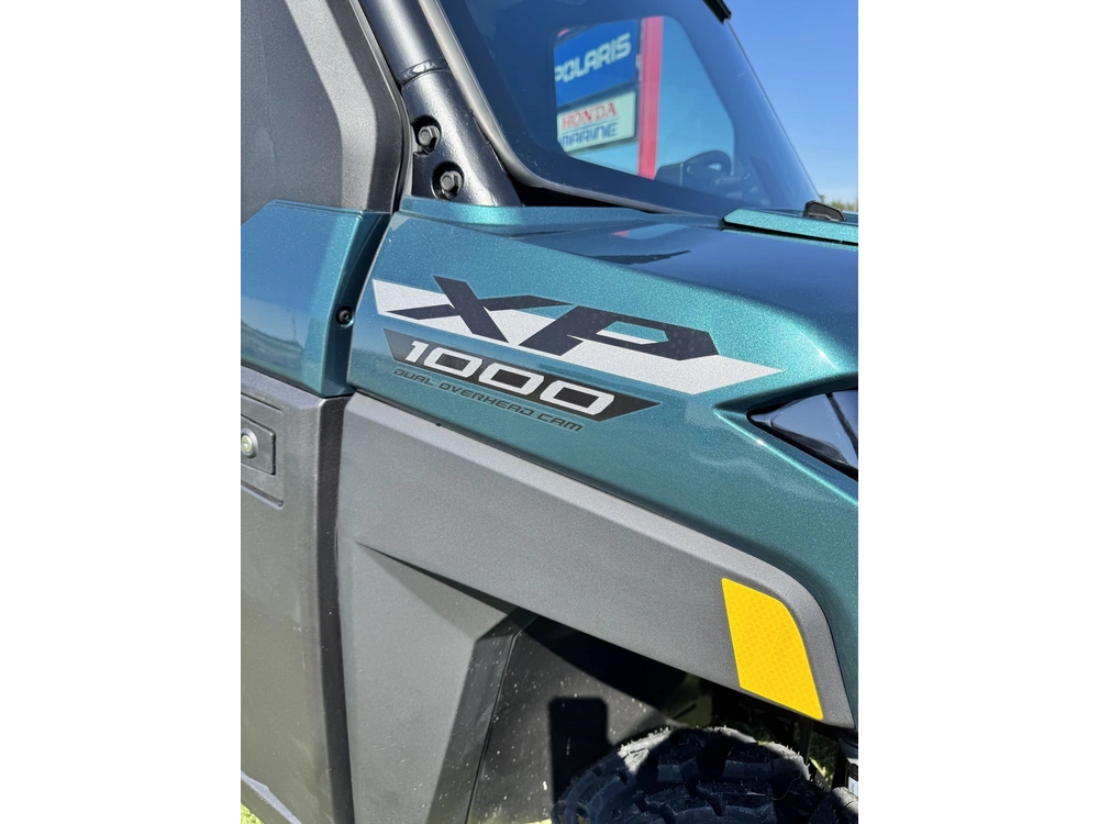 2027 Polaris Ranger Xp 1000 Northstar Ult - Blue Lab alt