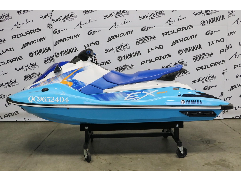 2024 Yamaha Ex Sport alt