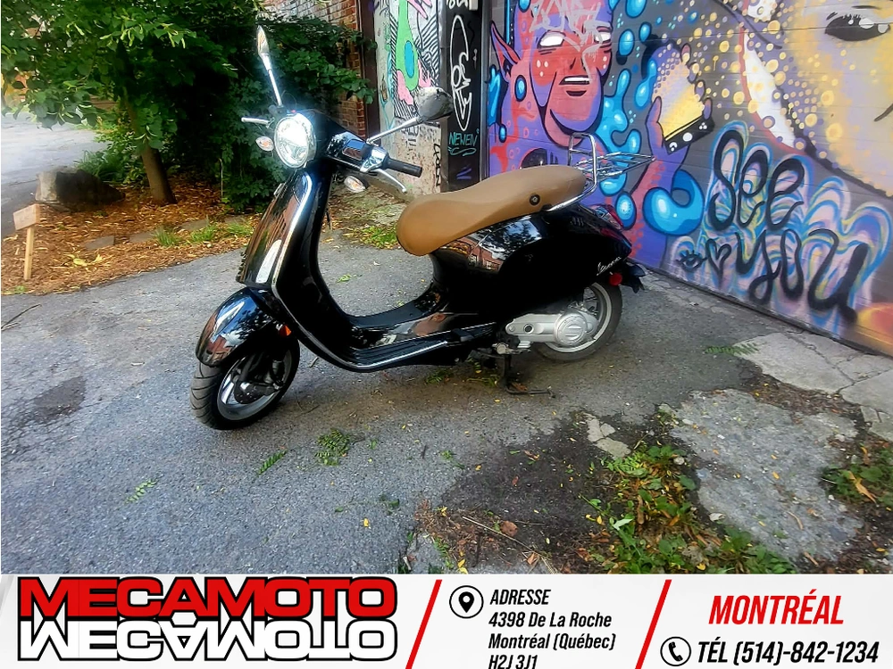 Vespa Primavera 50 2022 alt