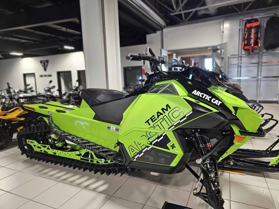 2027 Arctic Cat M 858 Hcr 2.6 alt