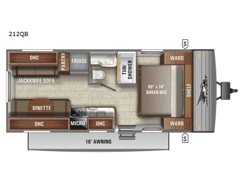 Jayco Jayflight 212qb 2020 alt