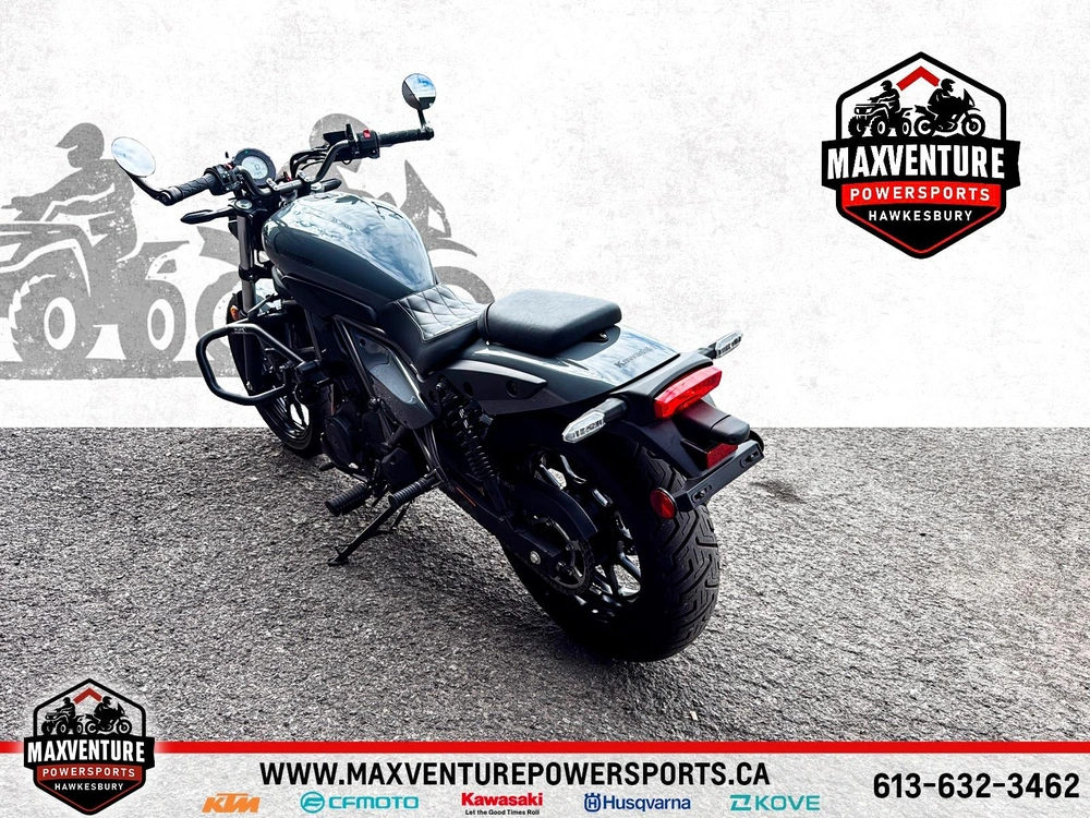 Kawasaki Eliminator 500 2024 alt