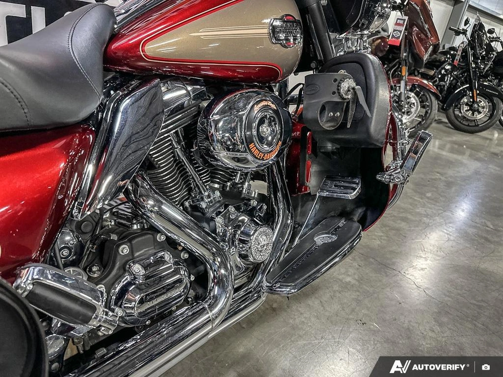 2009 Harley-davidson Ultra Classic Electra Glide
