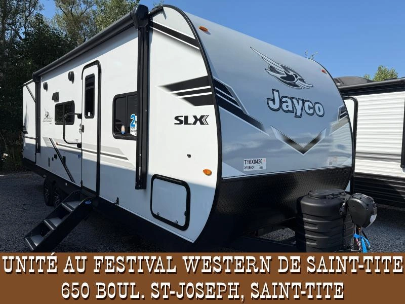Jayco Jayflight 261bhs 2026 alt