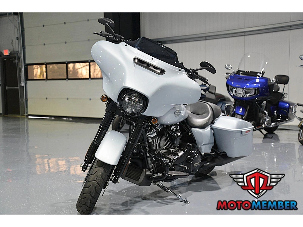 2023 Harley-davidson Flhxs - Street Glide® Special alt
