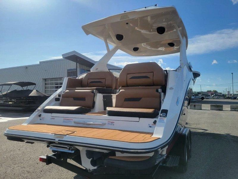 Yamaha 295sd 2026 (sans Remorque) 2026 alt