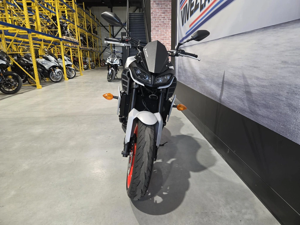 Yamaha Mt-09 2020