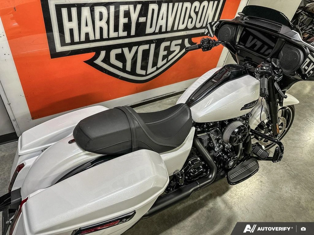 2024 Harley-davidson Street Glide