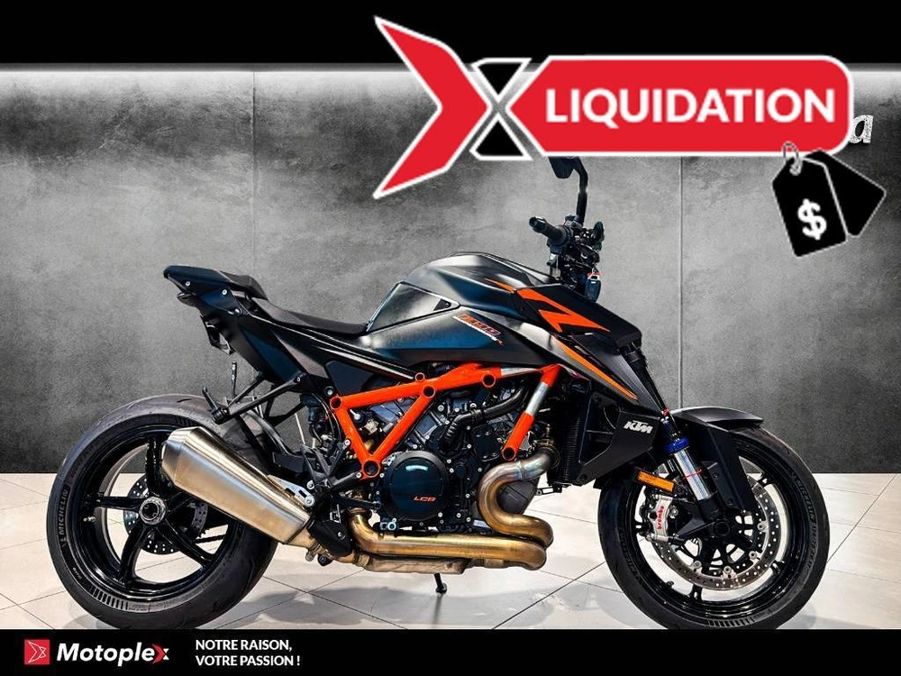 2024 Ktm Superduke 1390r alt