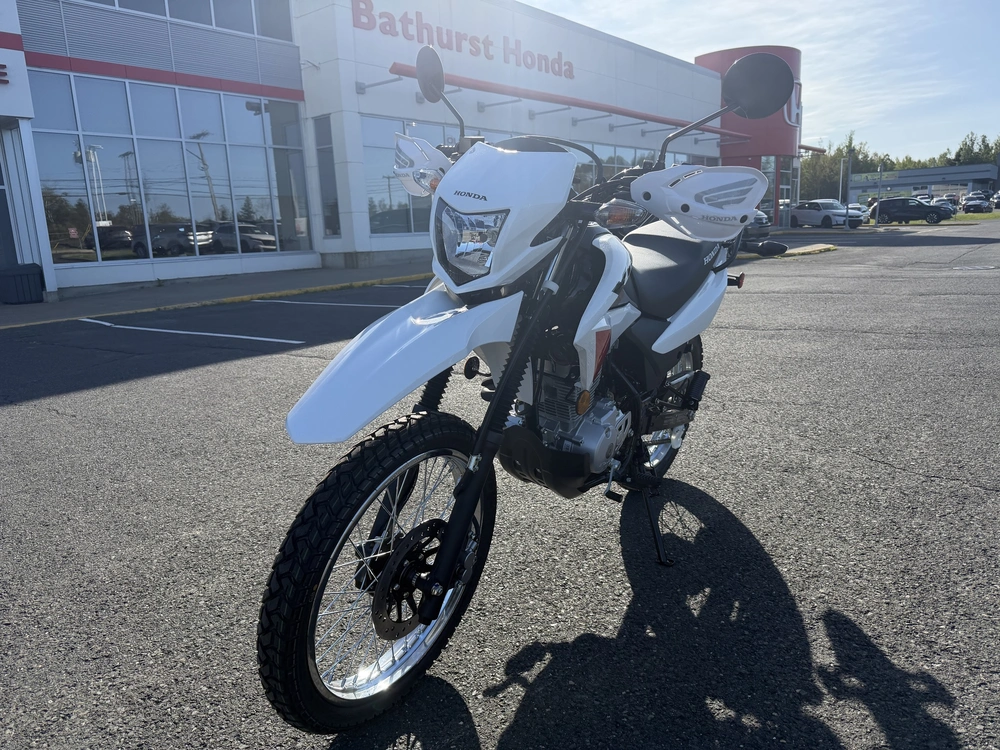 Honda Xr150l 2026 alt