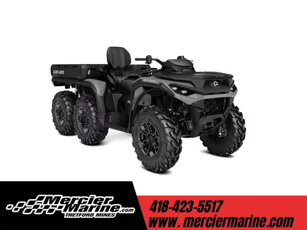 Can-am Outlander Max 6x6 Dps 1000 2027 alt