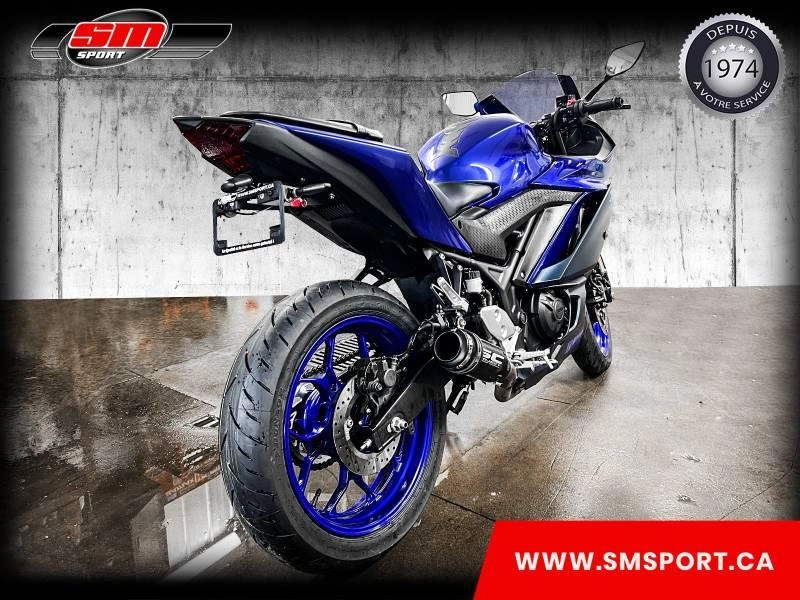 Yamaha Yzf-r3 Abs 2023 alt