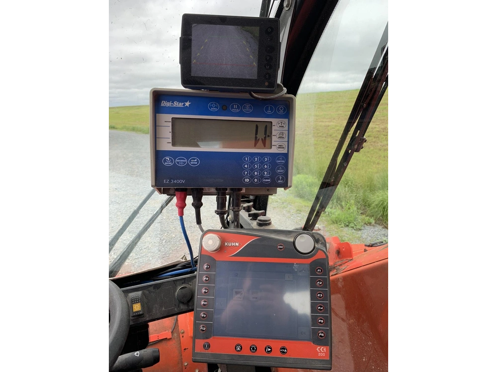 Kuhn Spw 25.2 Cl 2017 alt