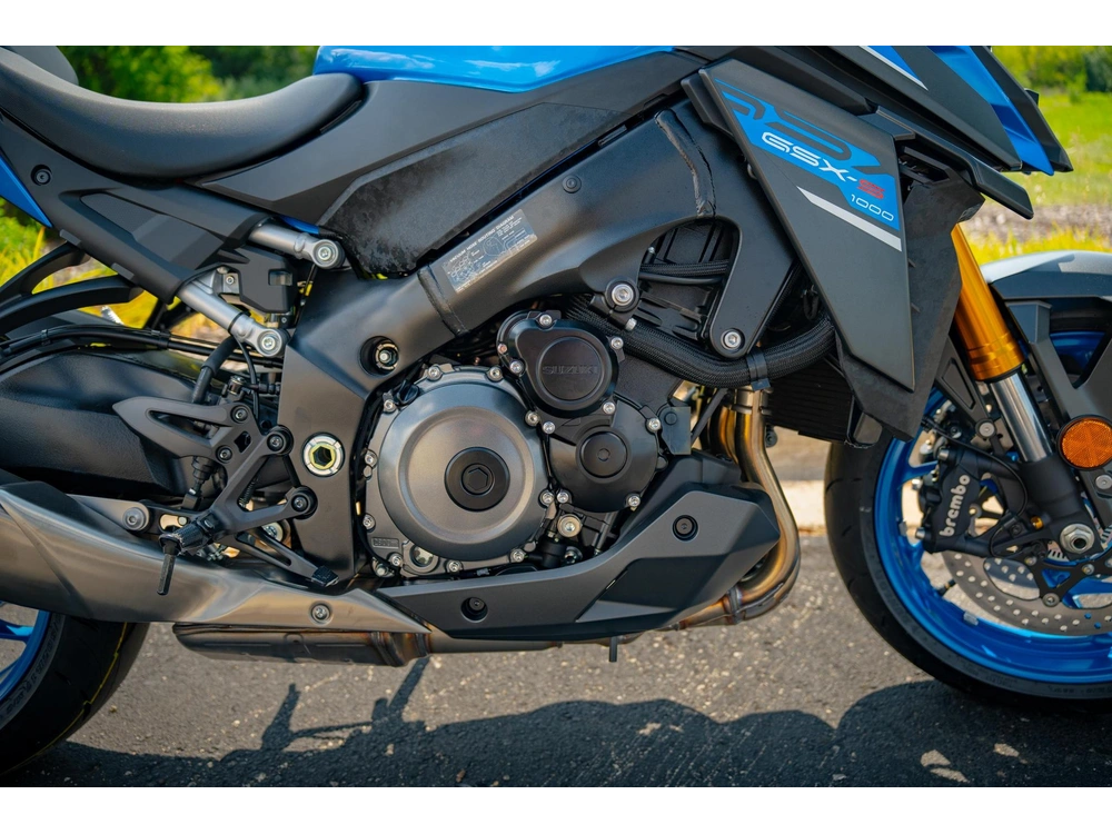 2026 Suzuki Gsx-s1000
