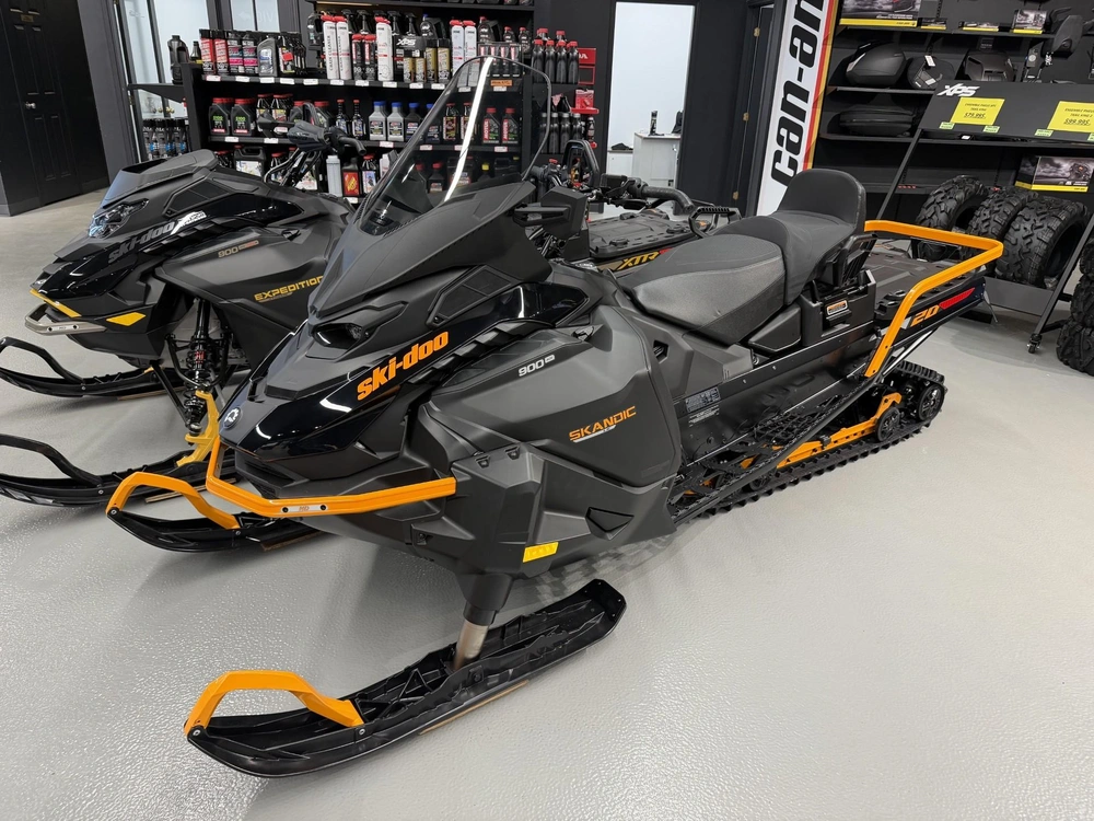 Ski-doo Skandic Le 20 900 Ace Wt 2027 alt