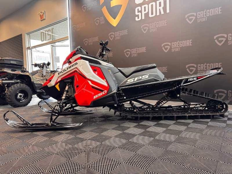 Polaris 850 Rmk Sps 155 Red 2027