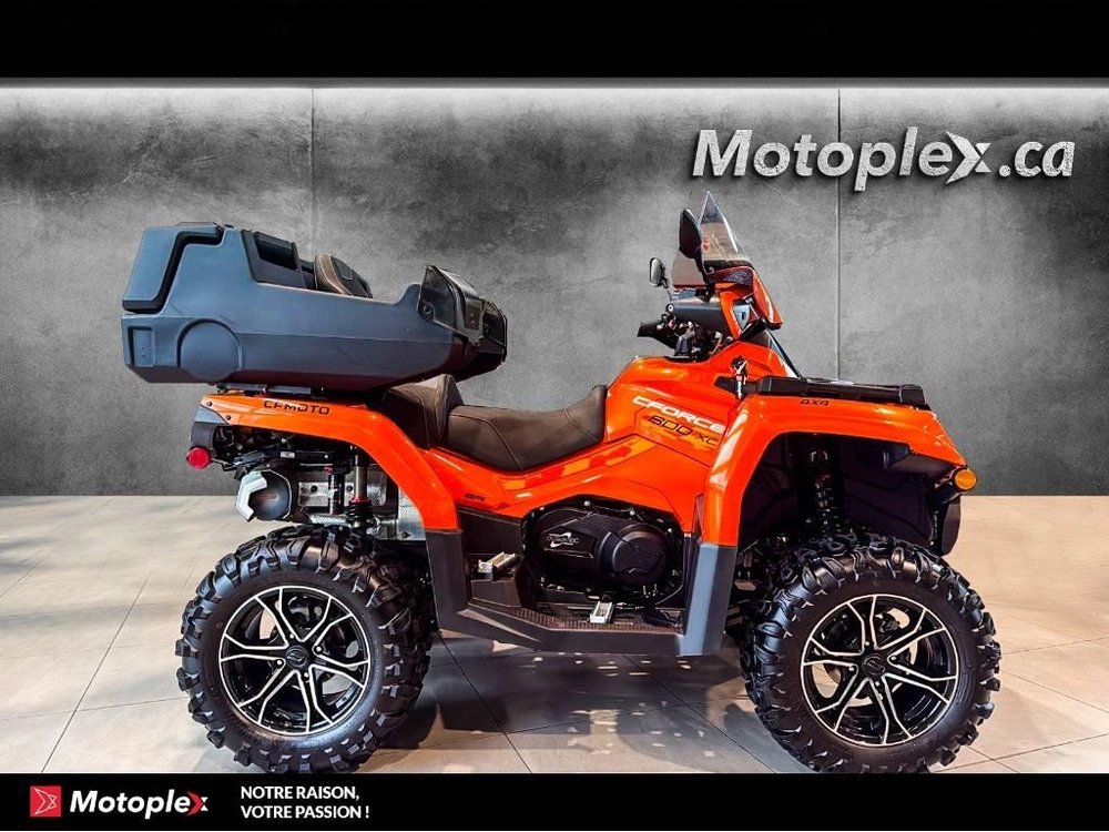 Cfmoto Cforce 800 Xc Classic 2021 alt