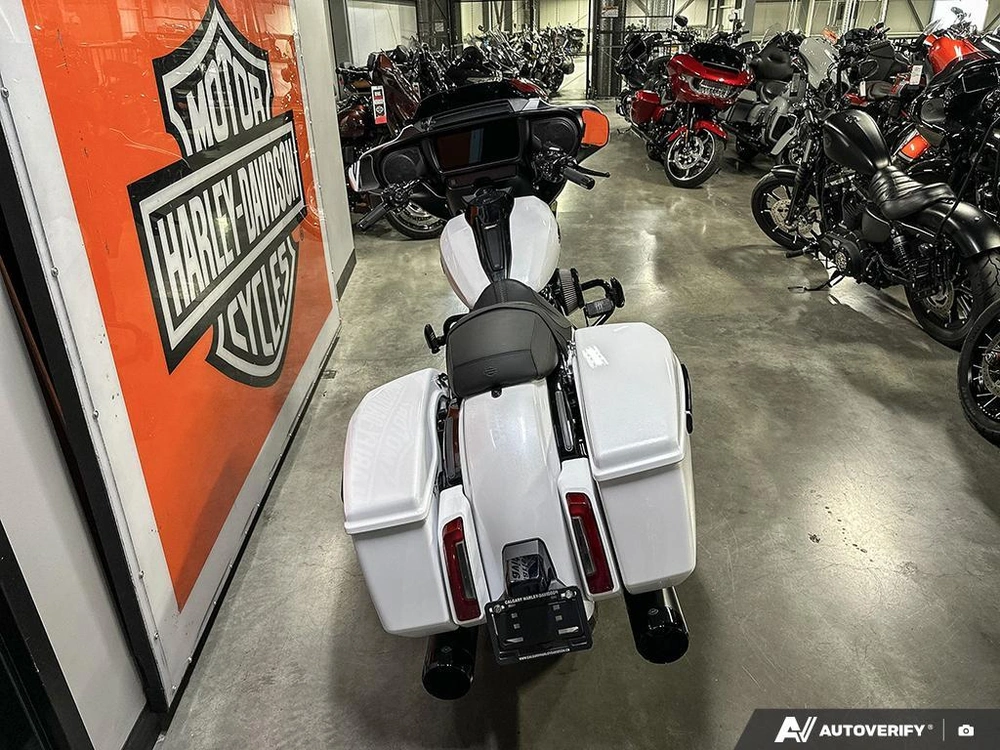 2024 Harley-davidson Street Glide