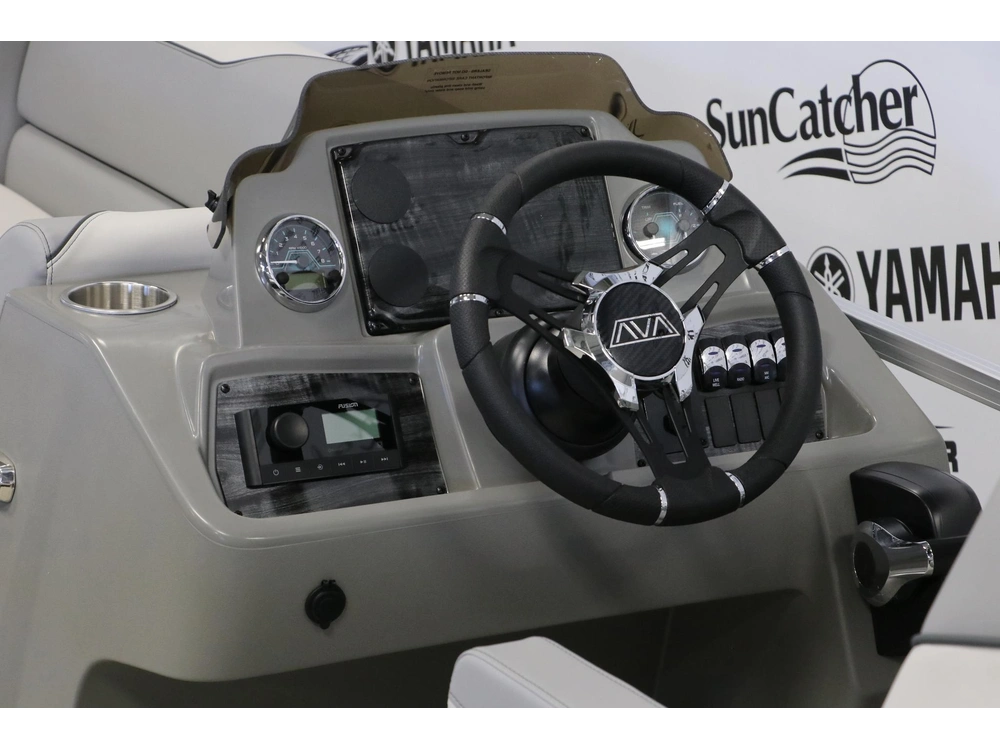 2027 Avalon Venture 2180 Rf + Yamaha 70 Hp alt