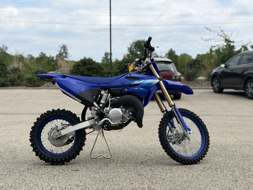 2027 Yamaha Yz85 alt