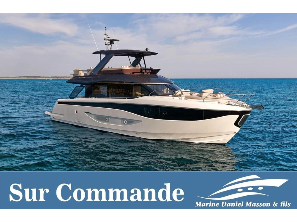 Prestige Yachts F 6.7 2028 alt